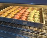 Foto langkah ke 6 dari resep Crinkle Cookies.