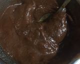 A picture of step 1 of Khatti mithi chutney.