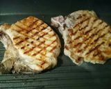 Foto del paso 2 de la receta: Chuletas de cerdo a la gorgonzola