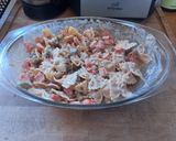 Foto del paso 7 de la receta: 179. Ensalada de lacitos con mahonesa y ketchup