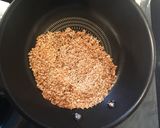 Zupa spicy misoshiru z łososiem krok przepisu 1 zdjęcie
