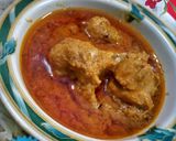 A picture of step 5 of Zeera Chicken Curry.