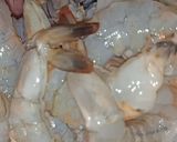 Foto langkah ke 1 dari resep Udang Goreng Tepung.