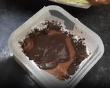 A picture of step 3 of Leftover Whipped Cream Dessert.