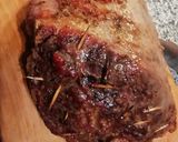 Foto del paso 4 de la receta: Picaña rellena al horno