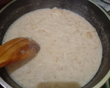 Foto del paso 3 de la receta: Pasta con salsa Alfredo