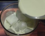 Foto langkah ke 3 dari resep Es Coffee Creamy Matcha.
