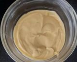 A picture of step 4 of Mango Shrikhand.