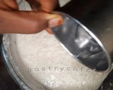 A picture of step 3 of AWARA/TOFU.