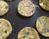 મીની મેથી મસાલા ભાખરી (Mini Methi Masala Bhakhari Recipe In Gujarati) રેસીપી સ્ટેપ2ફોટો
