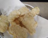 ক্রিসপি চিকেন ফ্লেক্স ইন আপেল কাস্টার্ড সস (Crispy Chicken Flake in apple custard sauce recipe in Be রেসিপি ধাপ - 5 ছবি