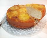 صورة لخطوة 9 من وصفة كيكة الأناناس اللذيذة 😋😍
