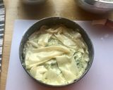 A picture of step 9 of Spinach & Feta Filo Pie (Zelyanitsa).