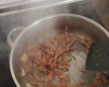 Foto del paso 2 de la receta: Fumet de gambas