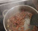 Foto del paso 2 de la receta: Fumet de gambas