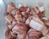 Foto langkah ke 2 dari resep Bacang Kong Hu.