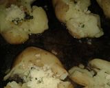Foto del paso 3 de la receta: Papas aplastadas, con pesto 🥔