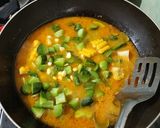Foto langkah ke 4 dari resep Sayur Lodeh Tahu.
