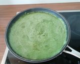 Farfalle mit Spinat-Pesto 😍 Rezeptschritt 1 Foto