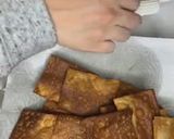 صورة لخطوة 3 من وصفة كرنشي سمبوسة