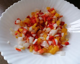 Foto del paso 2 de la receta: Ensalada marinera de judías blancas
