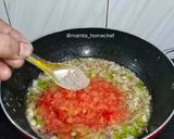 A picture of step 3 of Whole Onion Sabji.