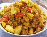 Foto langkah ke 7 dari resep Tahu goreng emas.