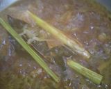 Foto langkah ke 4 dari resep Tongseng sapi bumbu iris.