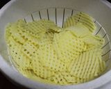 Foto del paso 2 de la receta Patatas fritas diferentes