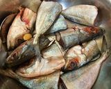Foto langkah ke 1 dari resep Ikan kembung kukus.