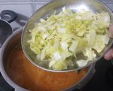 भोगेर खिचरी (bhoger khichuri recipe in Hindi) रेसिपी चरण 9 फोटो