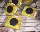 Foto langkah ke 10 dari resep Lekker Holland aka Nederlanse Boterkoek ala Tintin Rayner #PR_LekkerHolland.