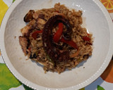 Foto del paso 5 de la receta: Arroz con pulpo
