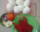 Cara Membuat Telur Balado 3