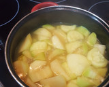 Foto del paso 4 de la receta: Crema de calabacín