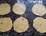 A picture of step 4 of Masala Poori#Breakfast Contest.