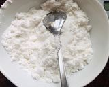 Hình bước làm 2 của món Bánh lưỡi mèo