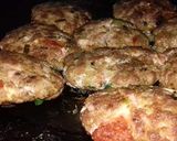 A picture of step 5 of Chapli kabab by Amna's Kitchen.