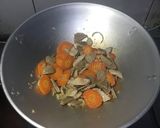 Foto langkah ke 5 dari resep Ifumi Siram Ayam Bakso.