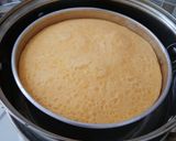 Foto langkah ke 5 dari resep Cheesecake Kukus.