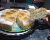 Foto del paso 8 de la receta: Torta matera con crema pastelera 🥧