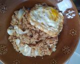 Foto langkah ke 4 dari resep Nasi Goreng Terasi.