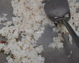 Foto langkah ke 3 dari resep Nasi Basanga Khas Banjar.