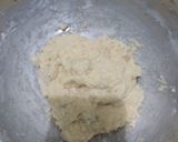 Foto langkah ke 1 dari resep Mexican Conchas Bread (autolisis).