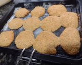 Foto del paso 5 de la receta: Galletitas de Avena, Canela y Manzana 🍎🍪