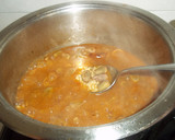 Foto del paso 8 de la receta: Arroz caldoso de calamares y habas