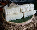 Foto langkah ke 9 dari resep Apem Putih/Pak Thong Koh/Steamed White Sugar Cake.