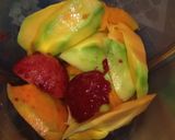 Foto langkah ke 1 dari resep Jus Maplum.