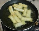 Foto langkah ke 3 dari resep Lumpia isi daging ayam.