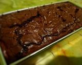 Foto langkah ke 8 dari resep Gluten Free Fudge Brownies.